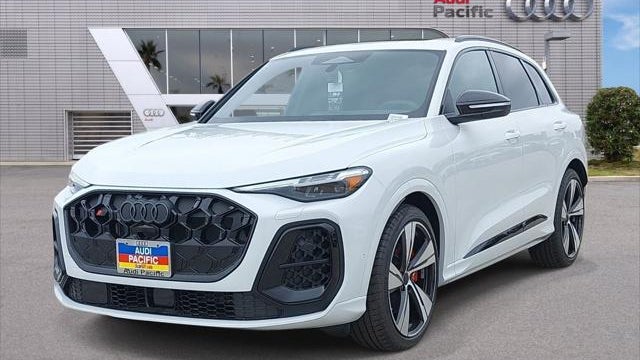Preowned 2026 Audi SQ5 quattro Premium Plus TFSI for Sale