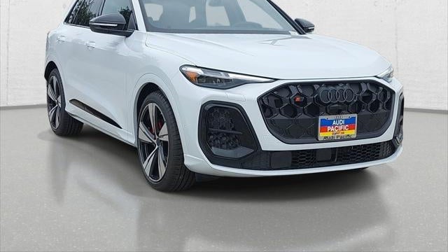 2026 Audi SQ5 quattro Premium Plus TFSI
