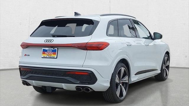 2026 Audi SQ5 quattro Premium Plus TFSI