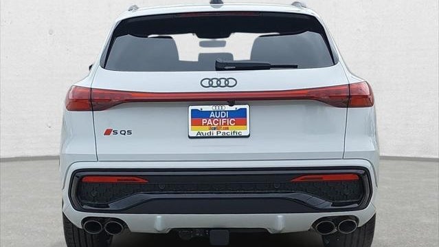 2026 Audi SQ5 quattro Premium Plus TFSI