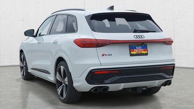 2026 Audi SQ5 quattro Premium Plus TFSI