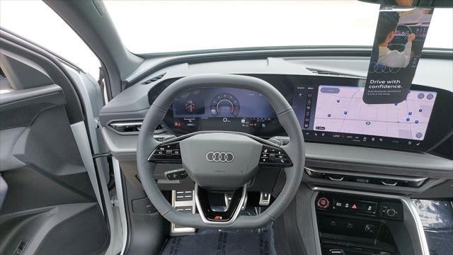 2026 Audi SQ5 quattro Premium Plus TFSI