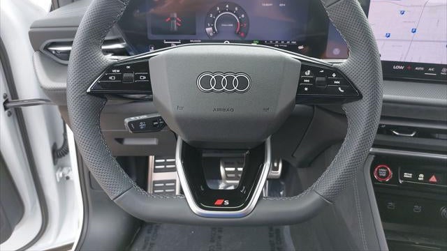 2026 Audi SQ5 quattro Premium Plus TFSI