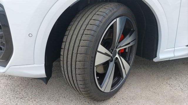 2026 Audi SQ5 quattro Premium Plus TFSI
