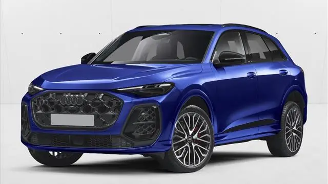Preowned 2026 Audi SQ5 quattro Premium Plus TFSI for Sale