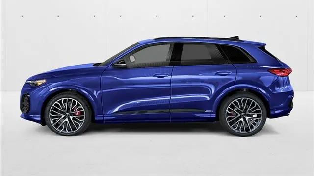 2026 Audi SQ5 quattro Premium Plus TFSI
