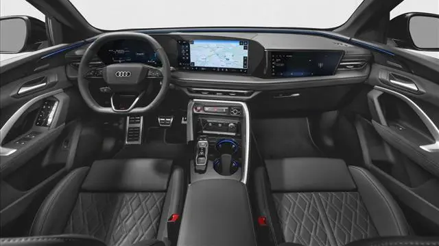 2026 Audi SQ5 quattro Premium Plus TFSI