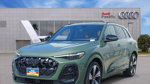 Preowned 2026 Audi SQ5 quattro Premium Plus TFSI for Sale