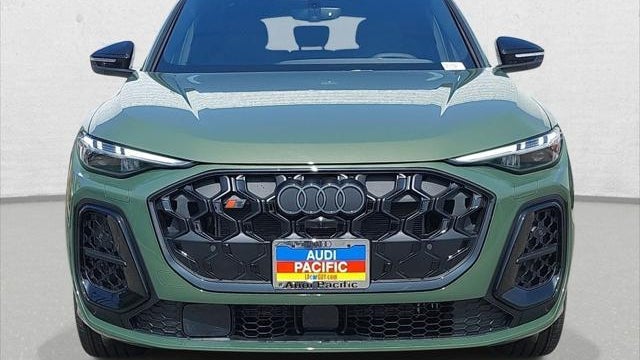 2026 Audi SQ5 quattro Premium Plus TFSI