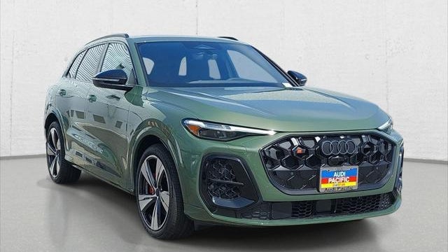 2026 Audi SQ5 quattro Premium Plus TFSI