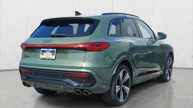 2026 Audi SQ5 quattro Premium Plus TFSI