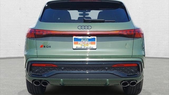 2026 Audi SQ5 quattro Premium Plus TFSI