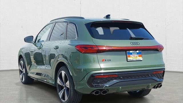 2026 Audi SQ5 quattro Premium Plus TFSI
