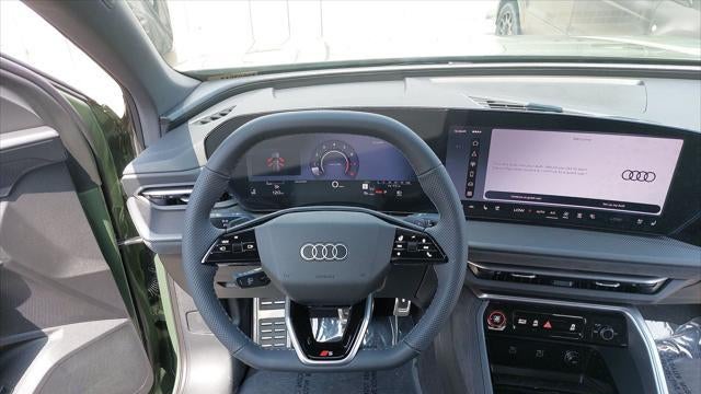 2026 Audi SQ5 quattro Premium Plus TFSI