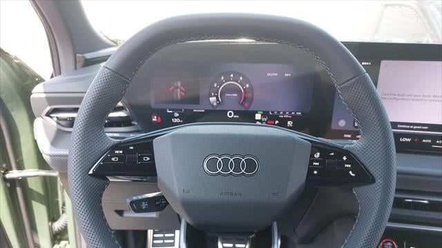 2026 Audi SQ5 quattro Premium Plus TFSI