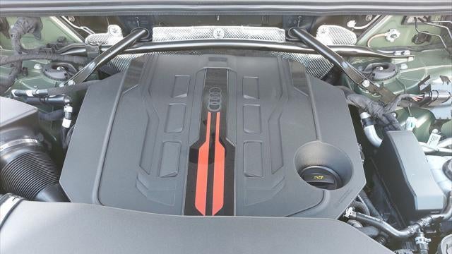 2026 Audi SQ5 quattro Premium Plus TFSI