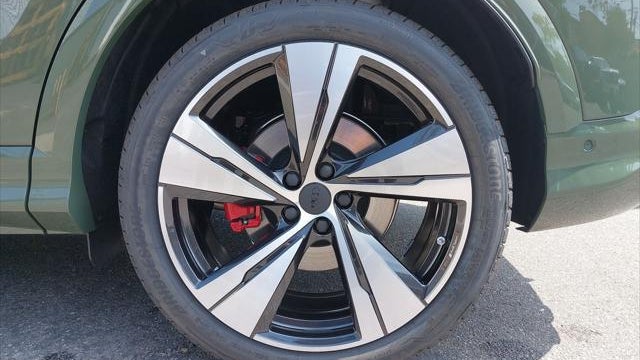 2026 Audi SQ5 quattro Premium Plus TFSI