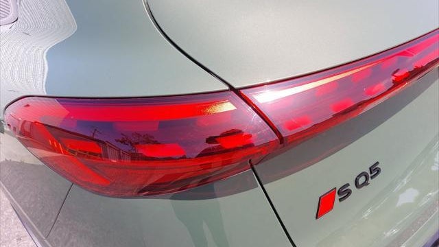 2026 Audi SQ5 quattro Premium Plus TFSI
