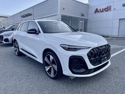 Photo of a 2025 Audi All-New SQ5 AWD Quattro Premium Plus Tfsi 4DR SUV (midyear Release) for sale