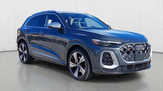 2026 Audi SQ5 quattro Premium Plus TFSI