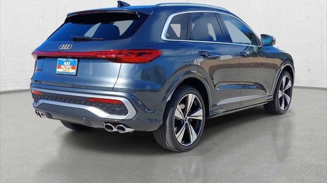 2026 Audi SQ5 quattro Premium Plus TFSI