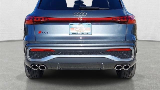 2026 Audi SQ5 quattro Premium Plus TFSI