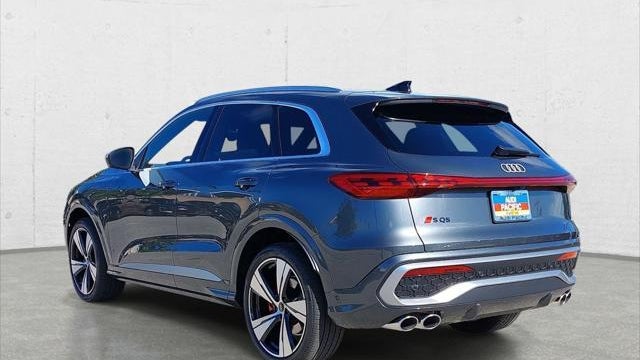 2026 Audi SQ5 quattro Premium Plus TFSI