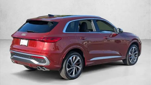 2026 Audi SQ5 quattro Premium Plus TFSI