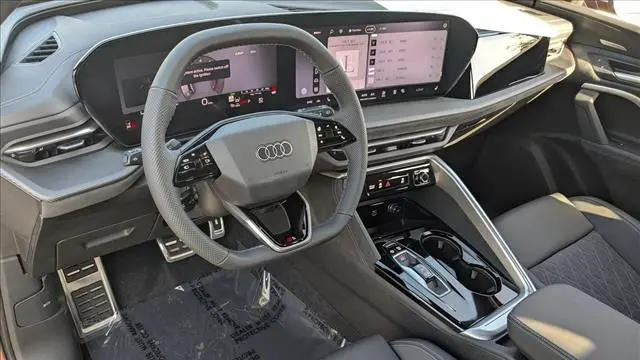 2026 Audi SQ5 quattro Premium Plus TFSI