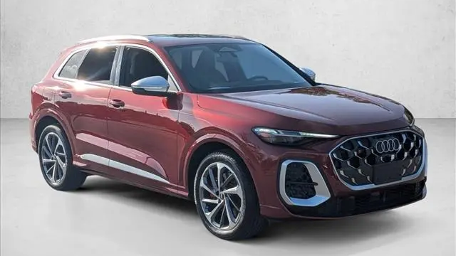 2026 Audi SQ5 quattro Premium Plus TFSI