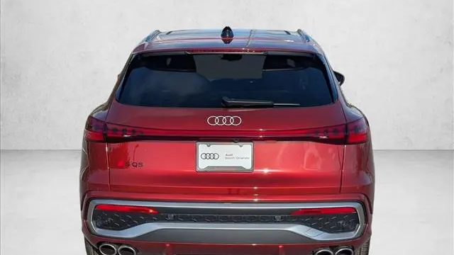 2026 Audi SQ5 quattro Premium Plus TFSI