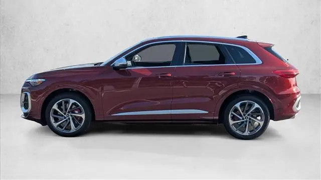 2026 Audi SQ5 quattro Premium Plus TFSI