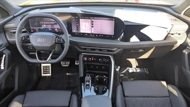 2026 Audi SQ5 quattro Premium Plus TFSI