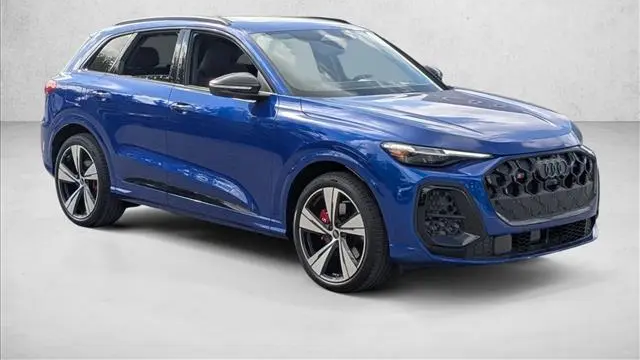 2025 Audi SQ5 quattro Premium Plus TFSI