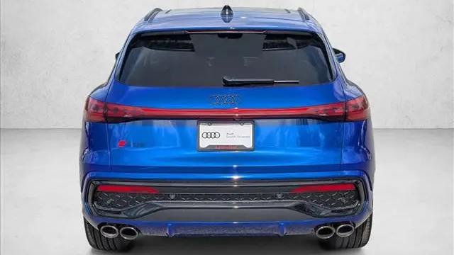 2025 Audi SQ5 quattro Premium Plus TFSI