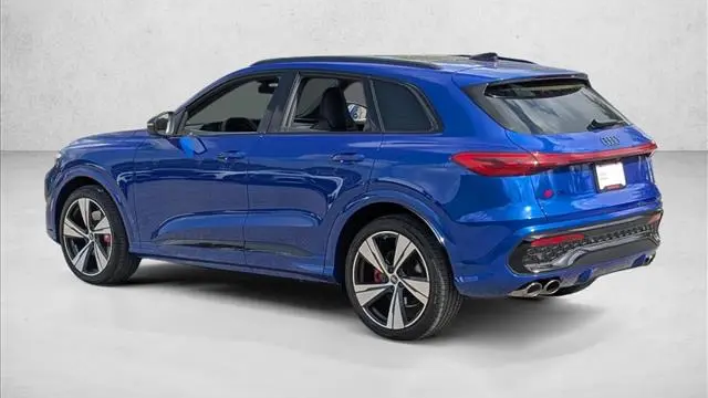 2025 Audi SQ5 quattro Premium Plus TFSI