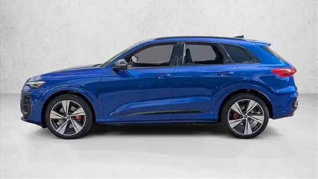 2025 Audi SQ5 quattro Premium Plus TFSI
