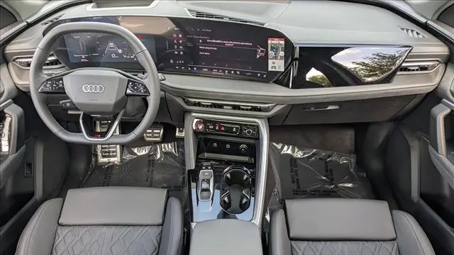 2025 Audi SQ5 quattro Premium Plus TFSI