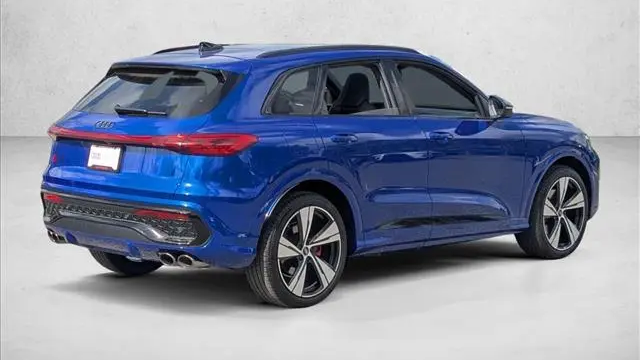 2025 Audi SQ5 quattro Premium Plus TFSI