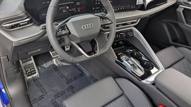 2025 Audi SQ5 quattro Premium Plus TFSI