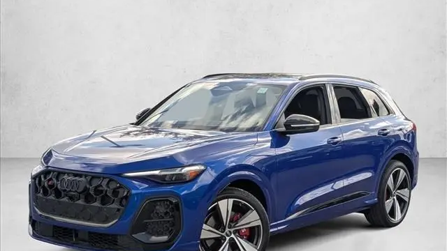 Preowned 2025 Audi SQ5 quattro Premium Plus TFSI for Sale