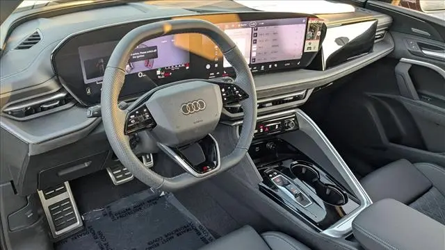 2026 Audi SQ5 quattro Premium Plus TFSI