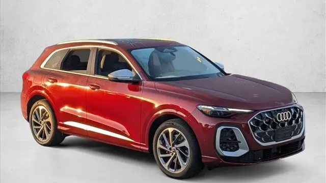 2026 Audi SQ5 quattro Premium Plus TFSI