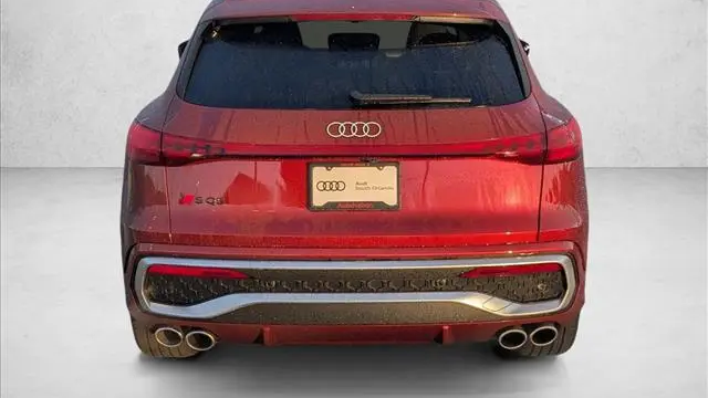 2026 Audi SQ5 quattro Premium Plus TFSI