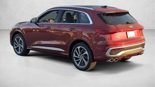 2026 Audi SQ5 quattro Premium Plus TFSI