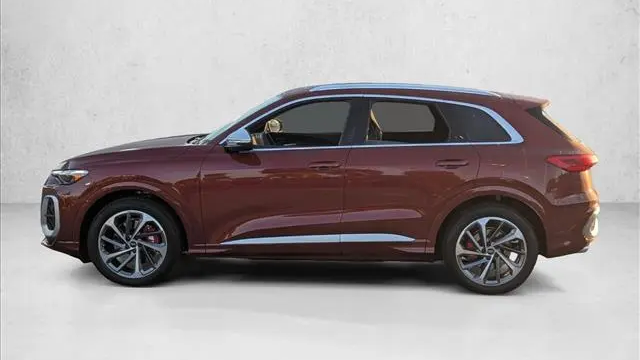 2026 Audi SQ5 quattro Premium Plus TFSI