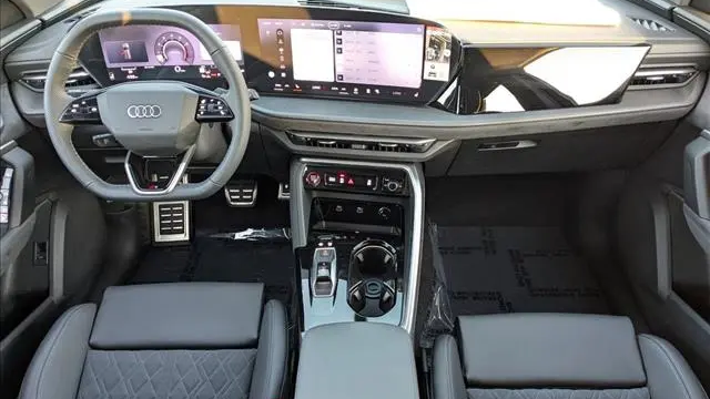 2026 Audi SQ5 quattro Premium Plus TFSI