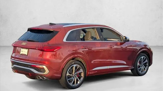2026 Audi SQ5 quattro Premium Plus TFSI