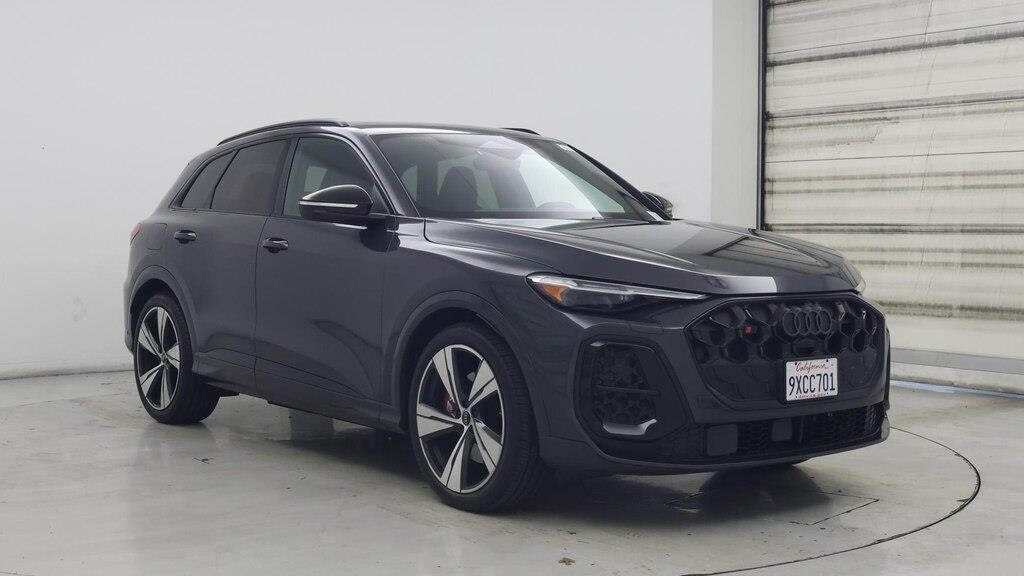 Preowned 2025 Audi SQ5 quattro Premium Plus TFSI for Sale