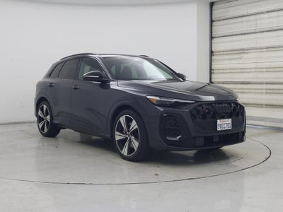 Photo of a 2025 Audi All-New SQ5 AWD Quattro Premium Plus Tfsi 4DR SUV (midyear Release) for sale